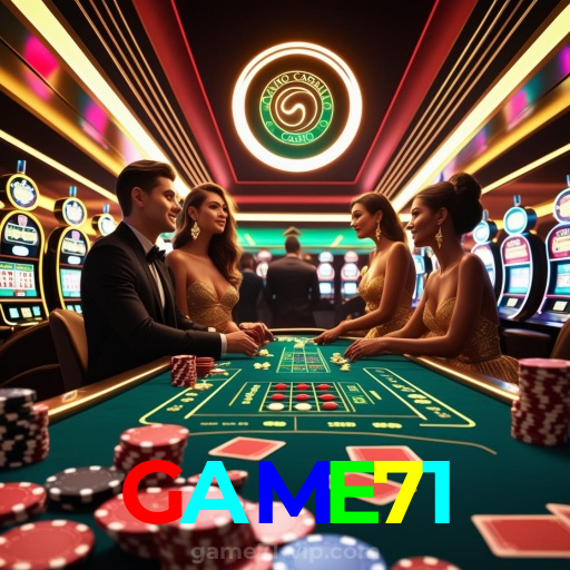 GAME71:Jogue poker, ganhe no futebol e vença no cassino online mais confiável!