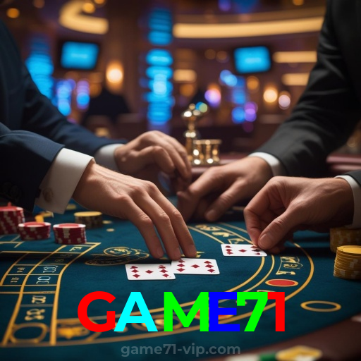 GAME71:Aposte nas melhores slots e conquiste vitórias impressionantes!