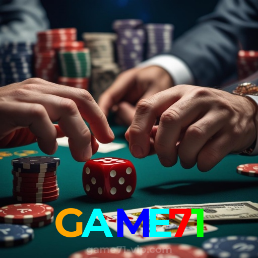 GAME71：Jogue nas melhores slots e descubra o jackpot dos seus sonhos!