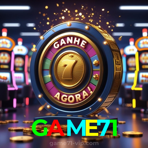 GAME71:Sinta a adrenalina das slots e conquiste vitórias como nunca!