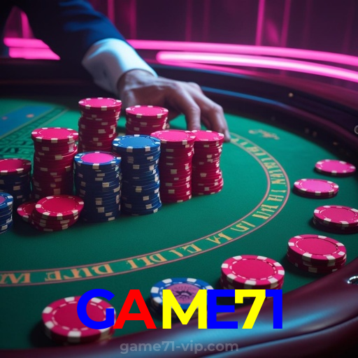 GAME71:Em nosso cassino online, a diversão nunca tem fim!