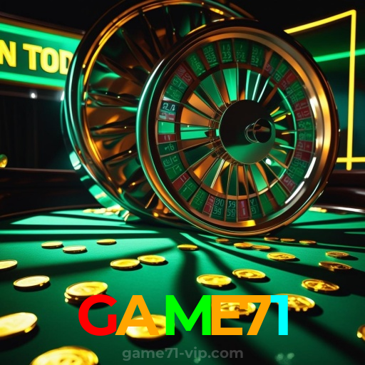 GAME71:Sinta a emoção de jogar nas melhores slots do mercado!