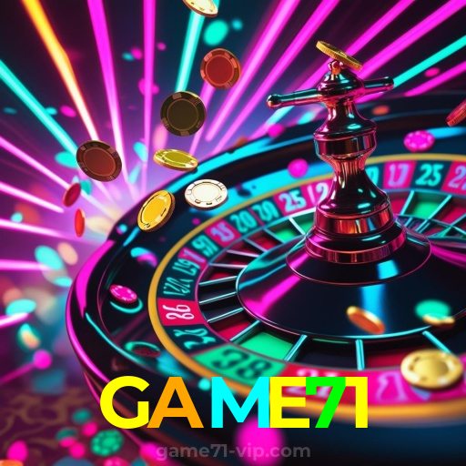 GAME71:A melhor plataforma de jogos de cassino e apostas no futebol está aqui!