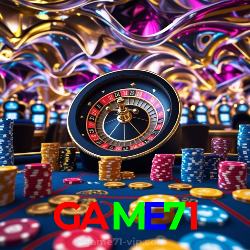 GAME71:A melhor plataforma de jogos de cassino e apostas no futebol está aqui!