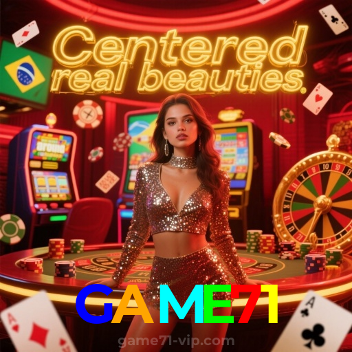 GAME71:Ganhe prêmios incríveis no futebol e em jogos como roleta e blackjack!